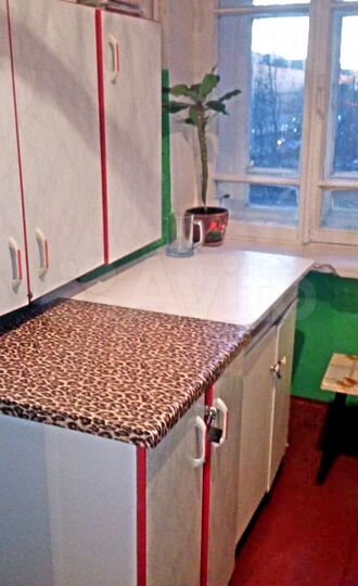 Комната 15 м² в 3-к., 3/4 эт.