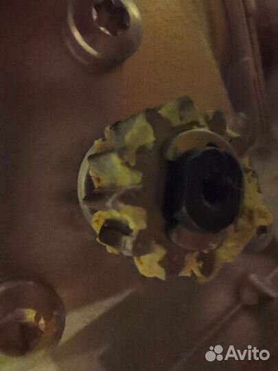 Двигатель с редуктором гладильный каток Miele b995