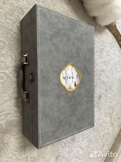 Китайский чайный сервиз