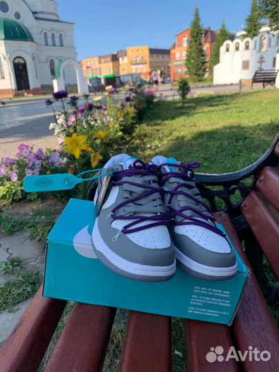 Кроссовки Nike sb dunk low