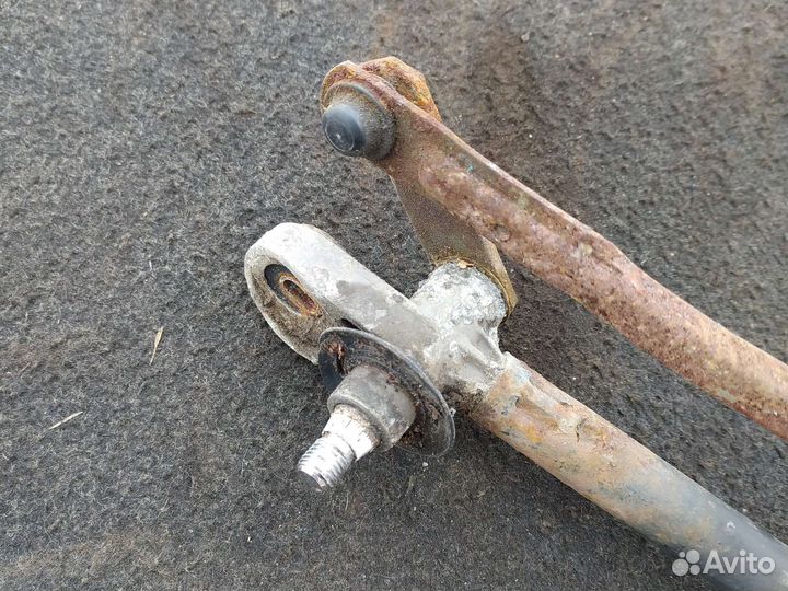 Трапеция дворников hyundai sonata 4