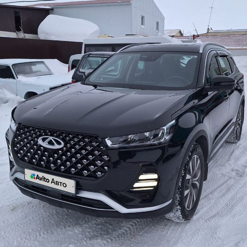 Купить Chery 🚘 от 600 000 ₽ в Новом Уренгое: 67 объявлений