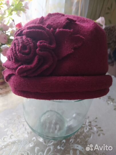 Шапки разные