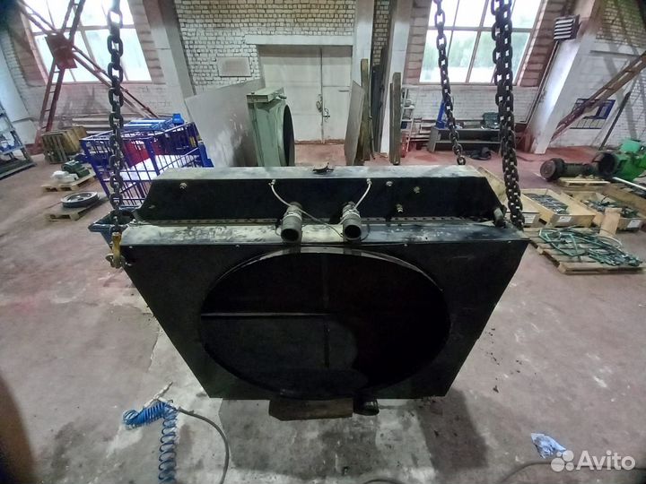 Радиатор Cummins C1400D5