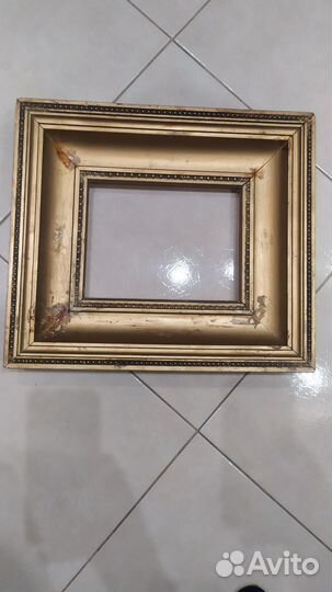 Рамки из дерева