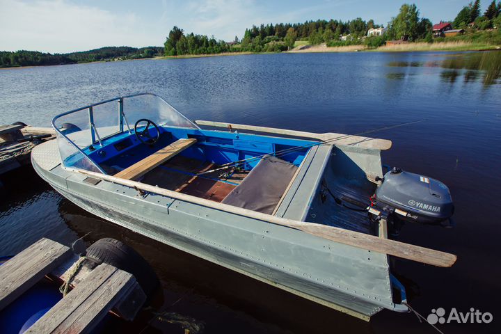 Прокат лодок с моторами, рыбалка, экскурсии