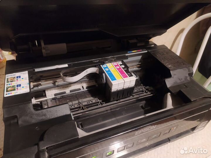 Принтер epson sx235w