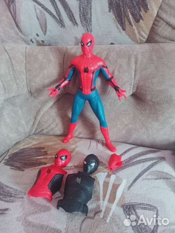 Человек-паук и железная дорога