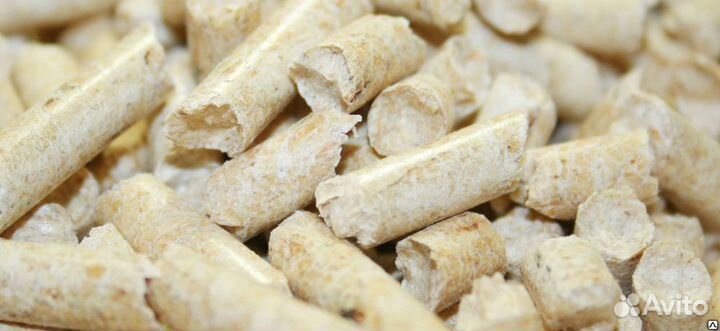 Пеллеты оптом от 10 тонн