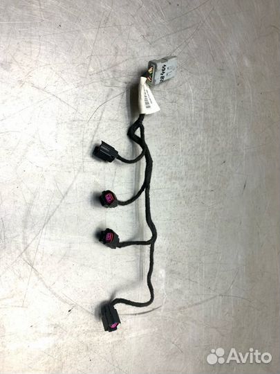 Проводка форсунок Peugeot 207 хэтчбек KFU 2006