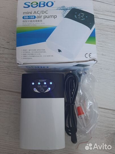 Аккумуляторный компрессор