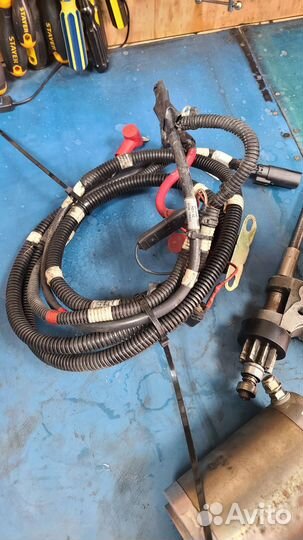 Комплект установки стартера polaris