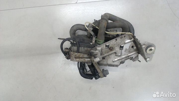 Автономный отопитель Mercedes Vaneo, 2002