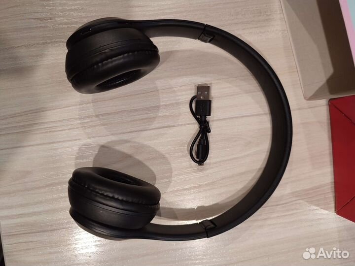 Беспроводные наушники P47 wireless