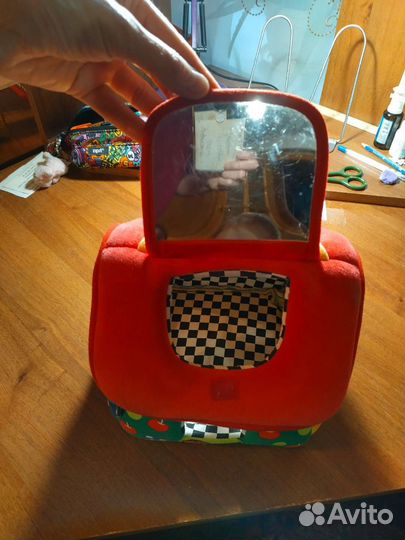 Развивающий домик сортер