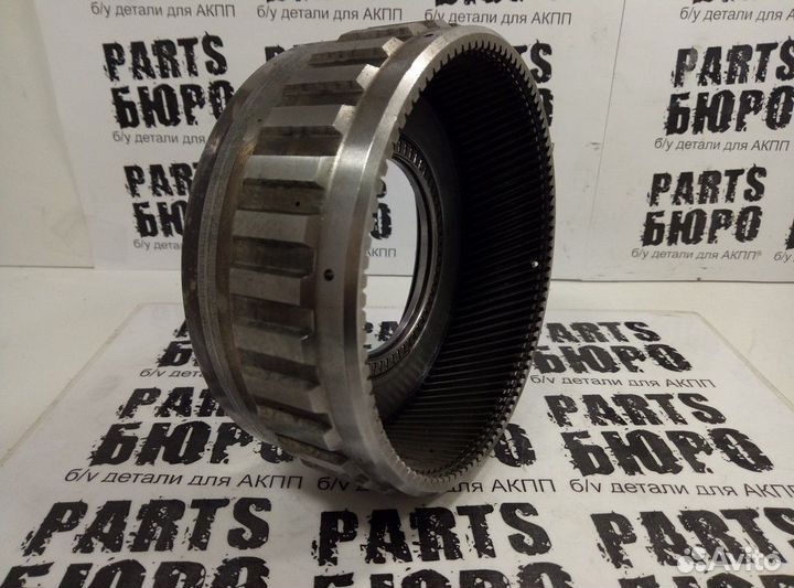 Коронная шестерня рингир на АКПП AW 60-41SN AF17