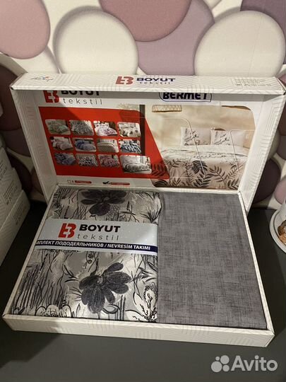 Постельное белье Turkey