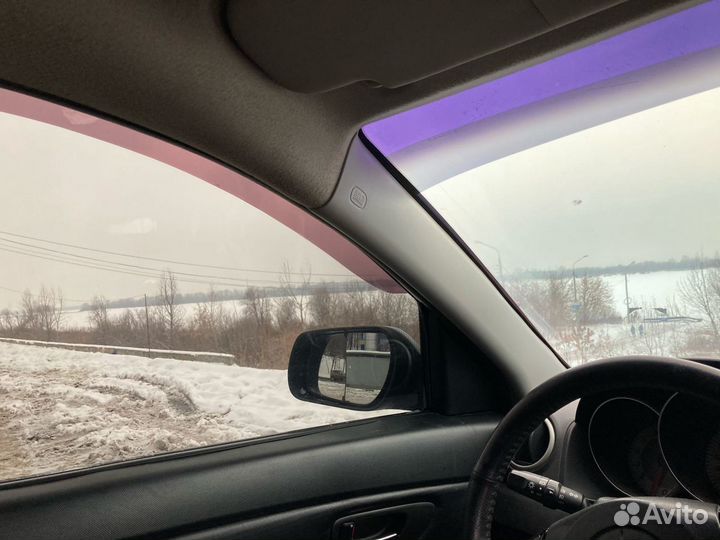 Съемная тонировка (Не силикон)