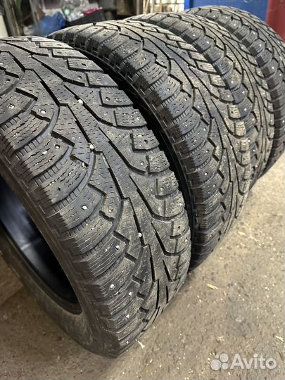 Nokian Tyres Hakkapeliitta 5 225/60 R17