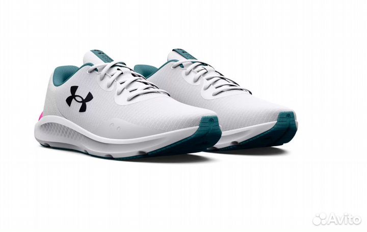 Новые беговые кроссовки Under Armour 39 (на 38)ори