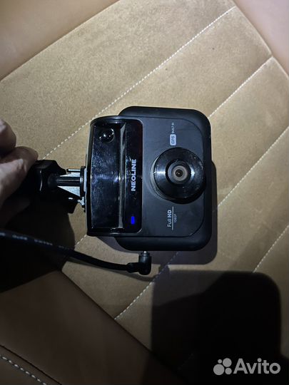 Видеорегистратор антирадар Neoline x-cop 9500