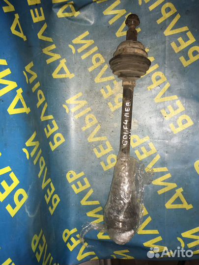 Левая полуось Volkswagen Golf 4