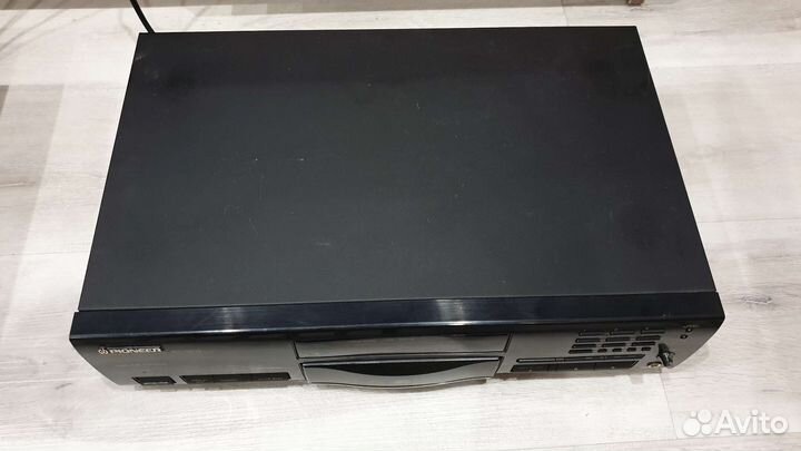 Cd проигрыватель pioneer PD-S503
