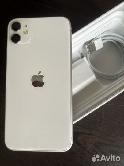 iPhone 11, 128 ГБ
