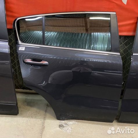 Дверь задняя правая Kia Sportage 4 QL
