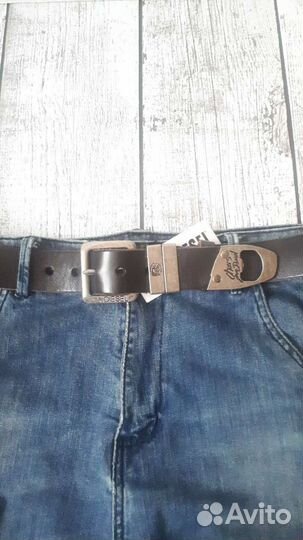 Ремень кожаный diesel