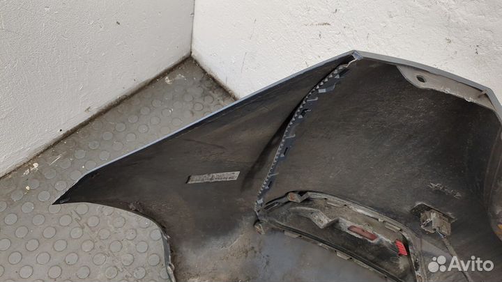 Бампер задний киа Ceed