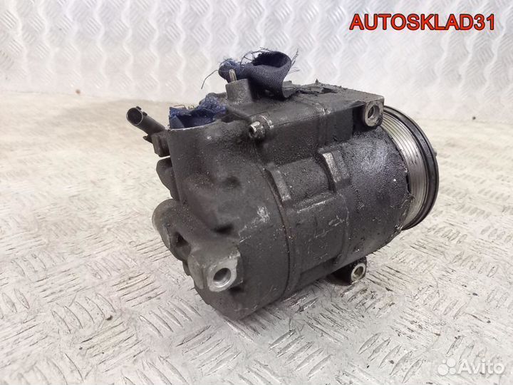 Компрессор кондиционера Mercedesz W220 4472208001