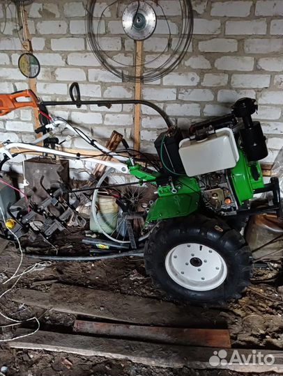 Мотоблоки и культиваторы