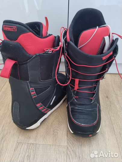 Сноубордические ботинки Burton