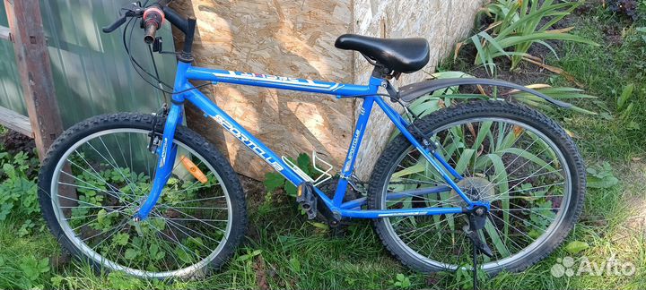 Велосипед бу