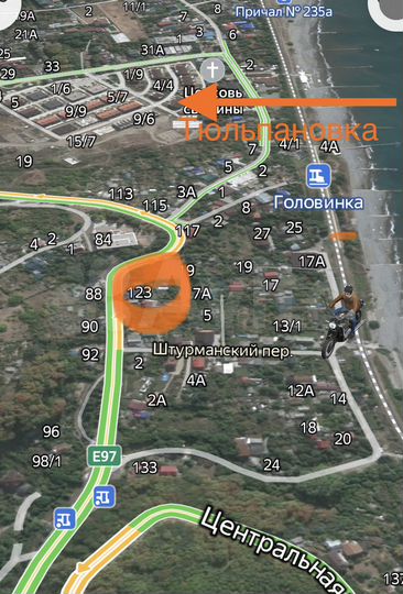 Участок 14 сот. (ИЖС)