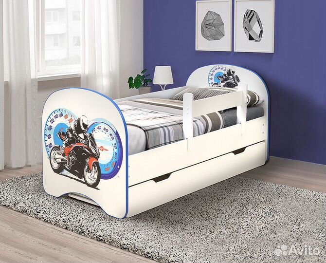 Детская кровать