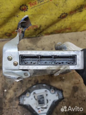 Эбу автомат 89661-42020 Toyota RAV4