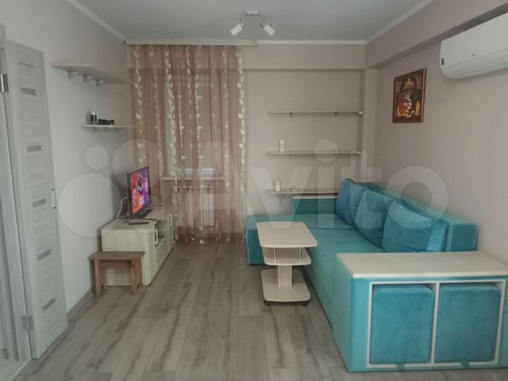 1-к. квартира, 32 м², 7/9 эт.