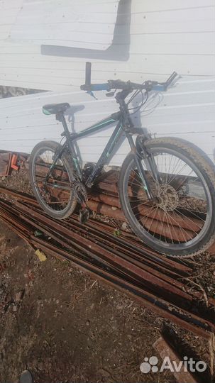 Велосипед горный