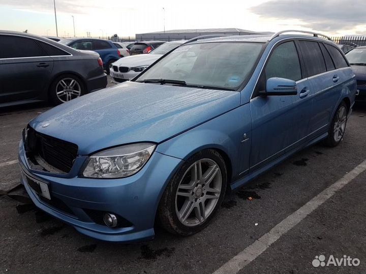 Пищалка передняя Mercedes-Benz C-Class W204