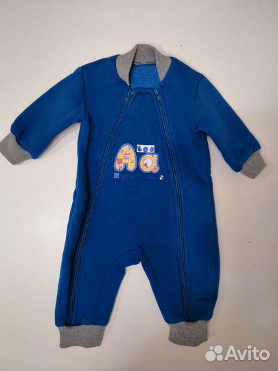 Флисовый кокон