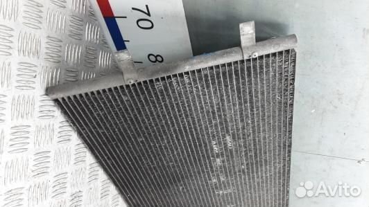 Радиатор кондиционера ford focus 2 (3BL09KB01)