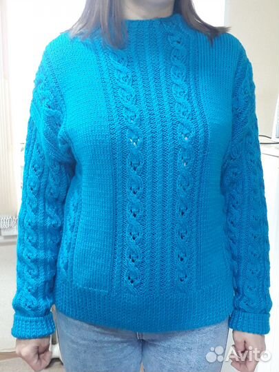 Свитер женский