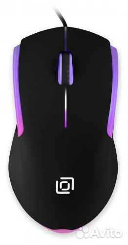 USB Мышь компьютерная Oklick 245M