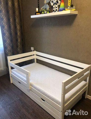 Детская кровать Софа С-28