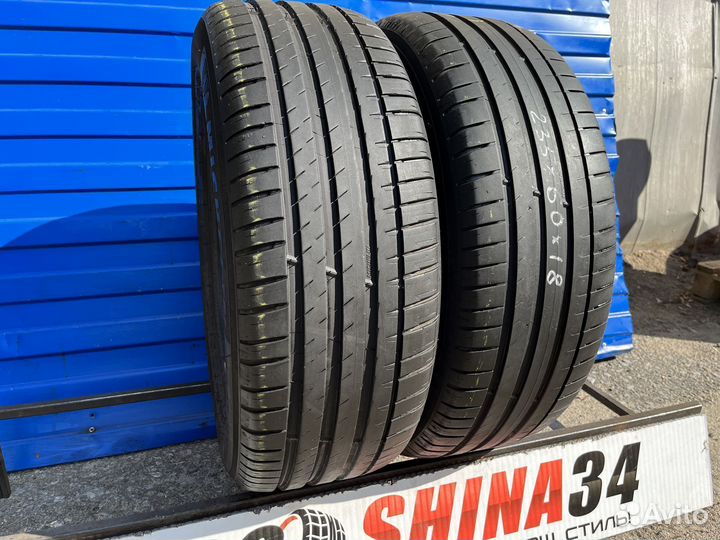 Michelin Pilot Sport 4 SUV 235/60 R18 103V