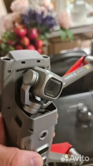 Квадрокоптер DJI mavic 2 PRO расширенный комплект