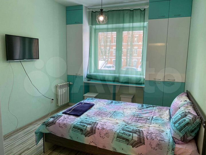 Квартира-студия, 26 м², 1/16 эт.