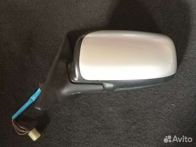 Зеркало левое Subaru Forester SG5